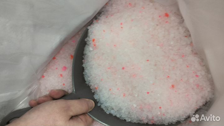 Наполнитель селикогель лимон апельсин и древесный