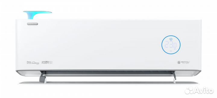 Сплит система Бризер Royal Clima Fresh RCI-rf30hn