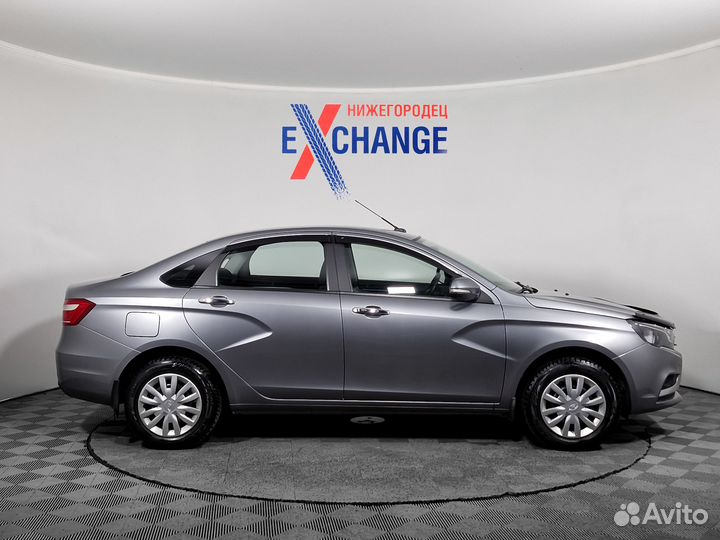 LADA Vesta 1.6 МТ, 2021, 66 492 км