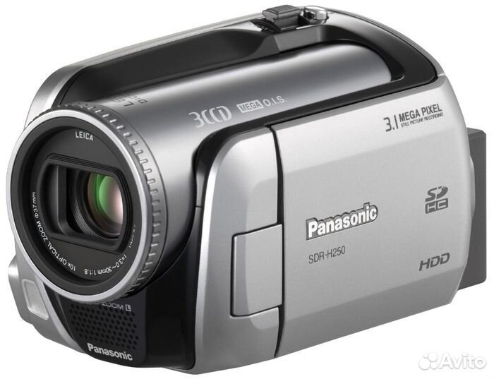 Видеокамера Panasonic SDR-H250