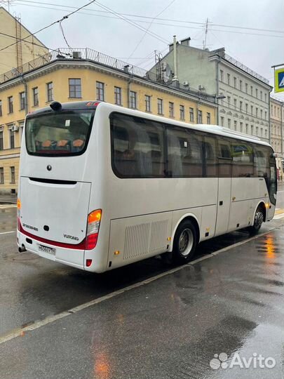 Автобусные перевозки