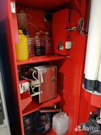 Автомат газированной воды