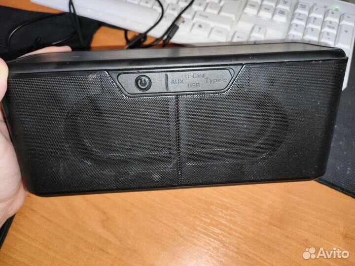 Блютуз колонка Tronsmart Mega Pro 60 Вт