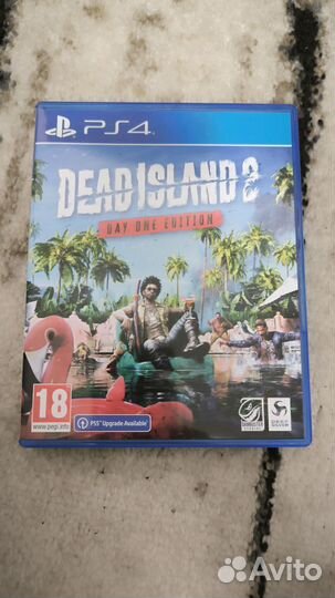 Dead island 2 ps4
