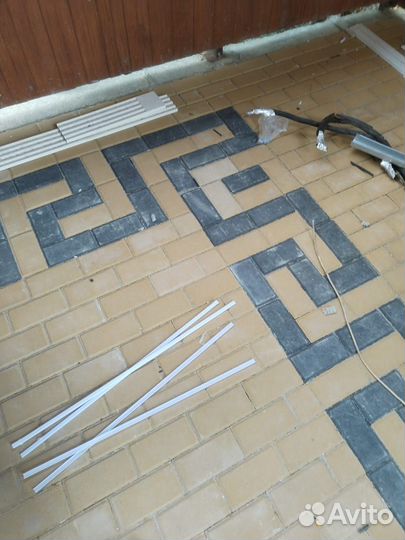 Сад благоустройство