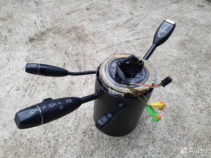 Подрулевой переключатель для Mercedes W164