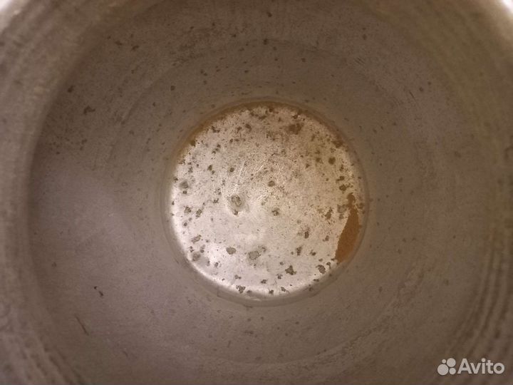 Фляга алюминиевая СССР