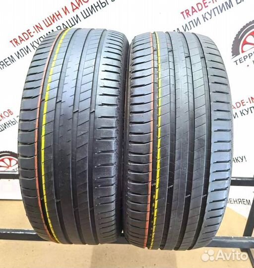 Michelin Latitude Sport 3 235/50 R19 103V