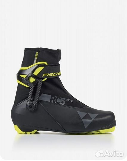 Ботинки Fischer RC5 для беговых лыж