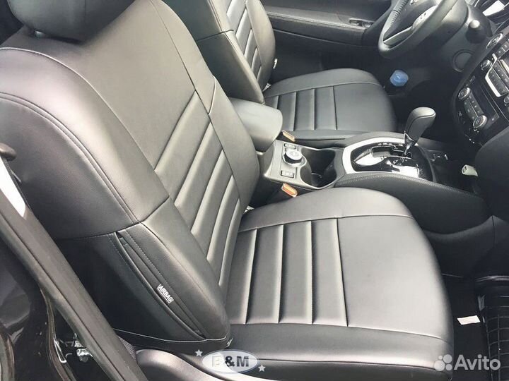 Чехлы для автомобильных сидений