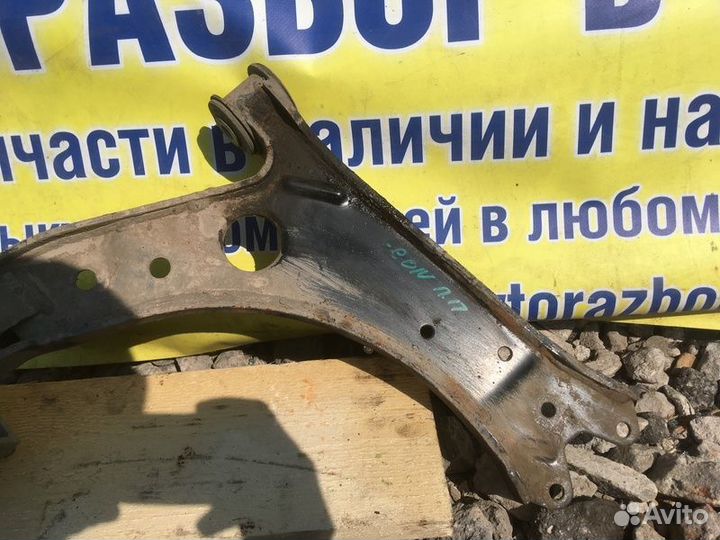 Рычаг передний правый seat Leon