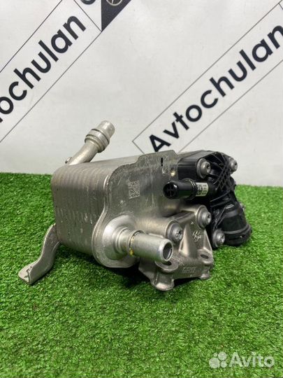 Радиатор масляный Bmw 5-Series G30