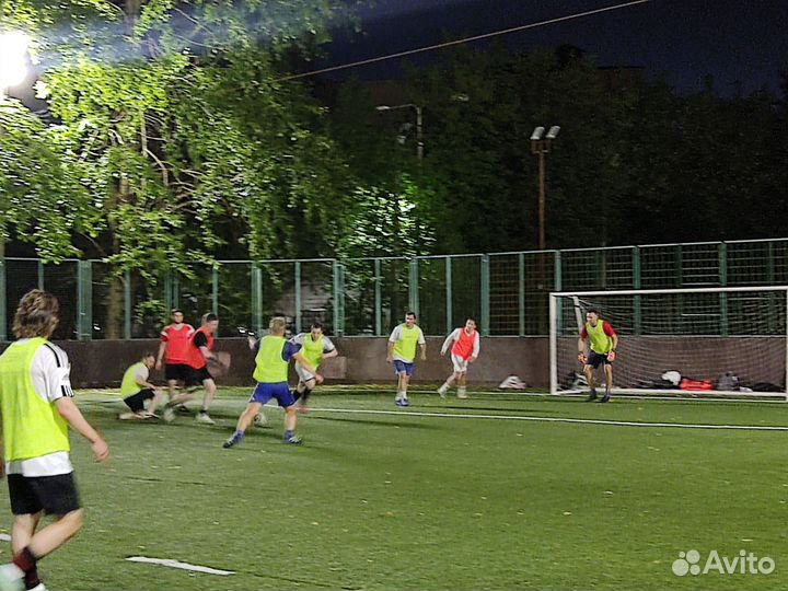 Футбол в Филях, птн