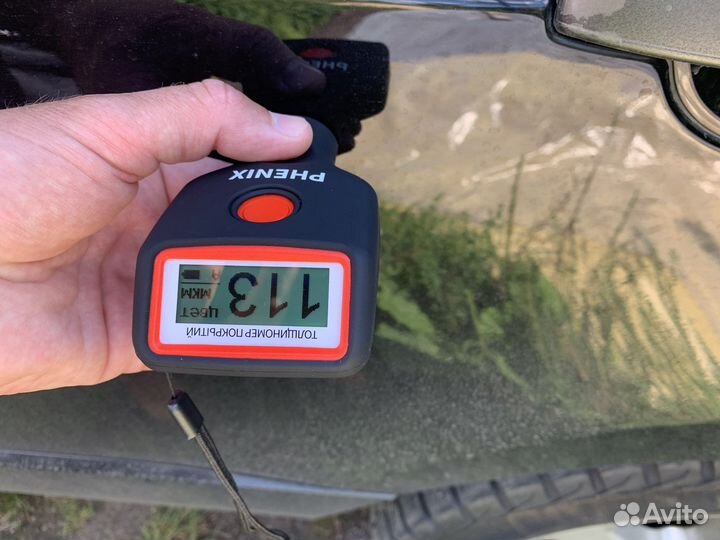 Толщиномер