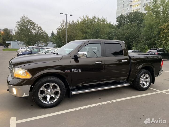 Dodge Ram 5.7 AT, 2013, 245 000 км