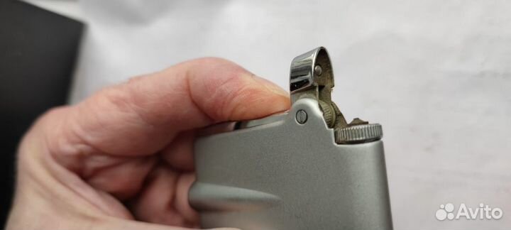 Зажигалка газовая Ronson (England)