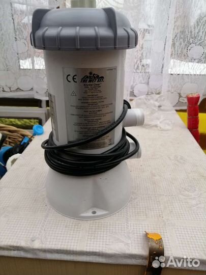 Насос фильтр для бассейна