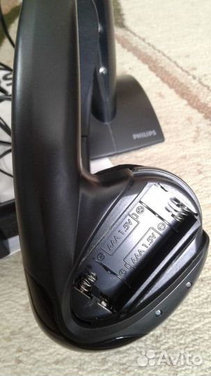 Инфракрасные стереонаушники philips SBC HC120