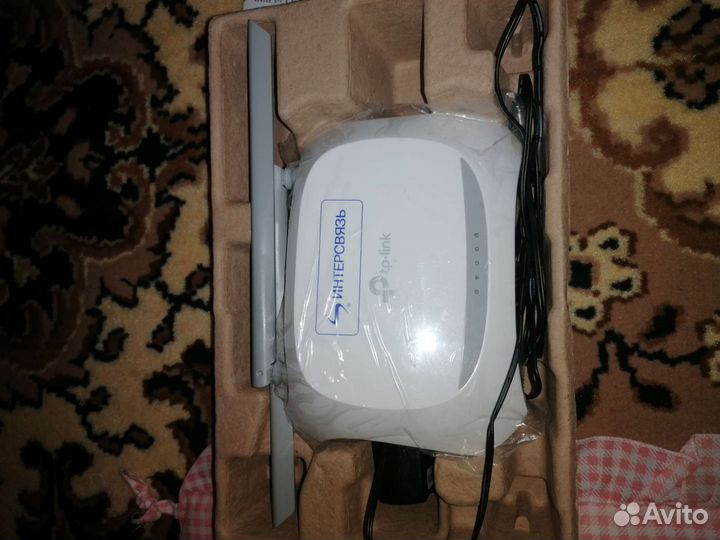 Wifi интер связь