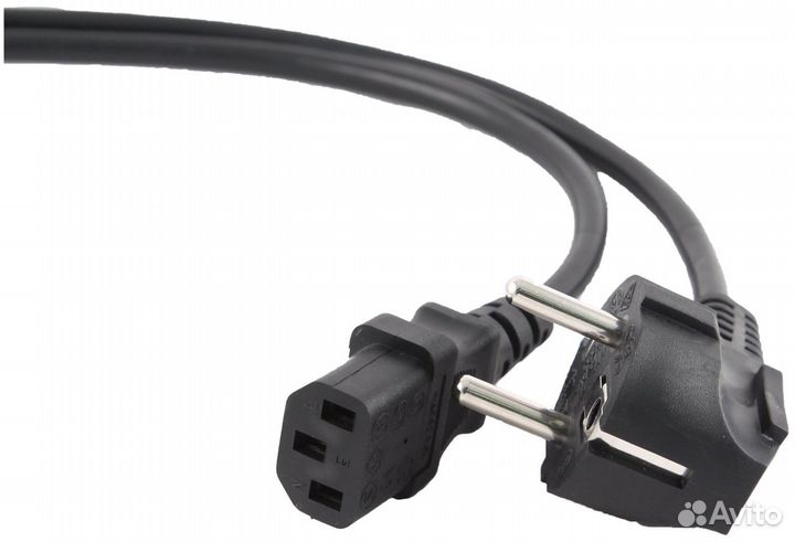 Кабель питания, CEE 7/7 (Schuko) - IEC C13, 250V