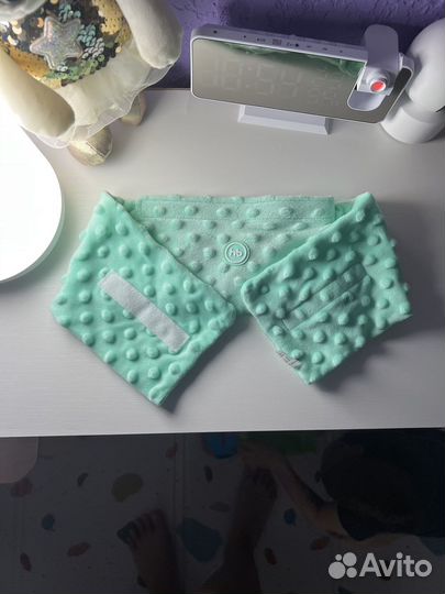 Грелка на животик happy baby