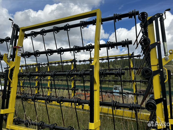 Борона Degelman Strawmaster 7000, 2018