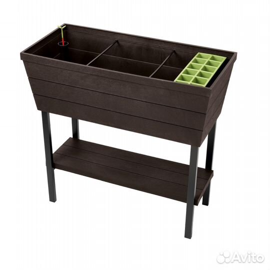 Грядка на ножках Bloomer Кетер 82х38,3х78 см