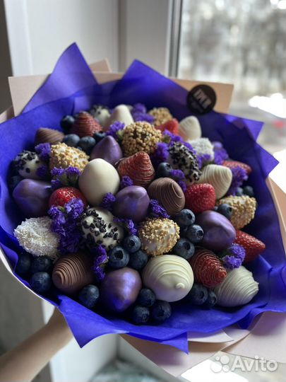 Сладкий букет