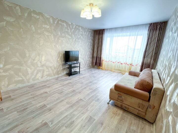 1-к. квартира, 40 м², 4/5 эт.