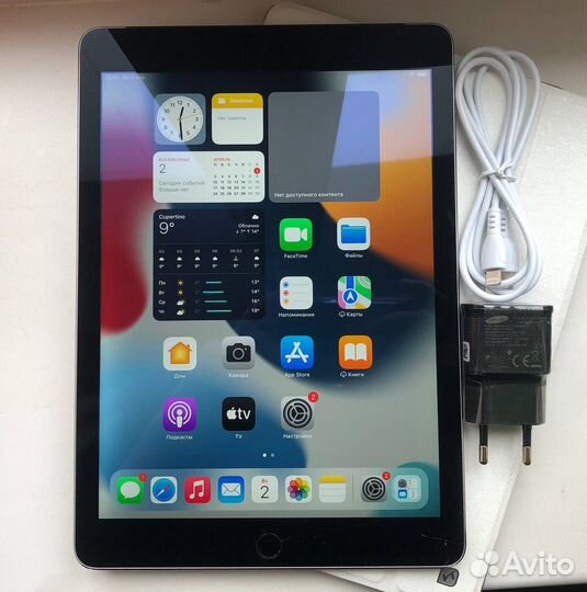 iPad air 2 sim