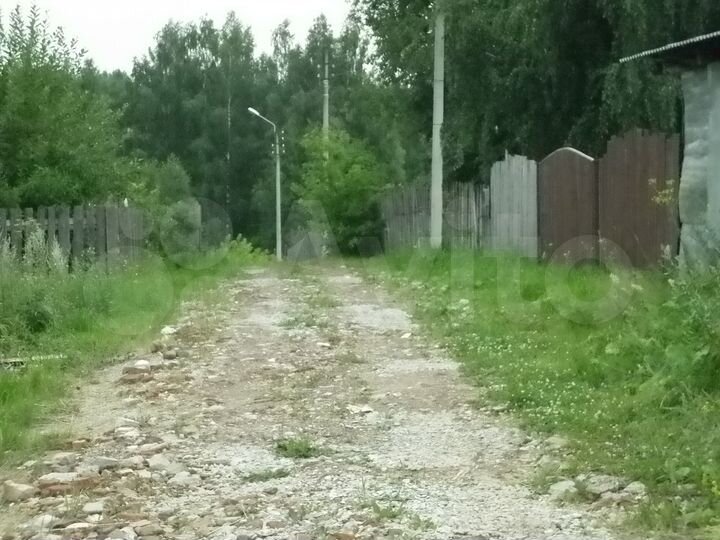 Участок 11 сот. (ИЖС)