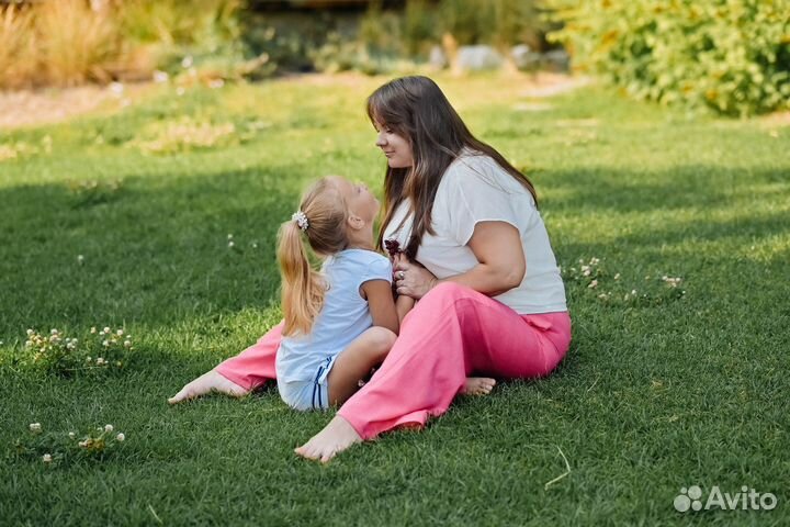 Трансформационная игра для мамы и дочки