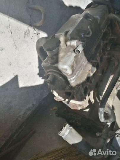 Двигатель 1,5 8кл ваз