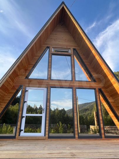 Дом 81,9 м² на участке 21 сот.