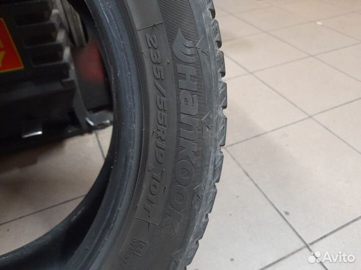 Hankook I'Pike RW11 235/55 R19