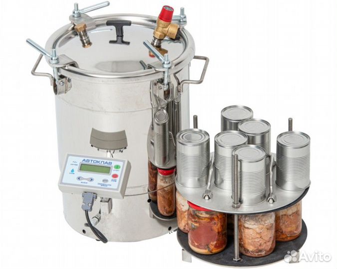 Автоклав 