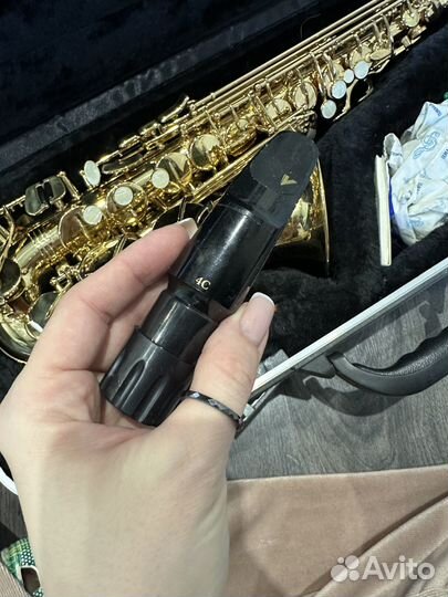 Саксофон альт Antigua