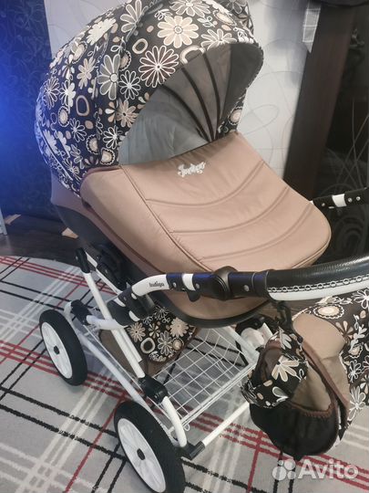 Продам коляску 2 в 1