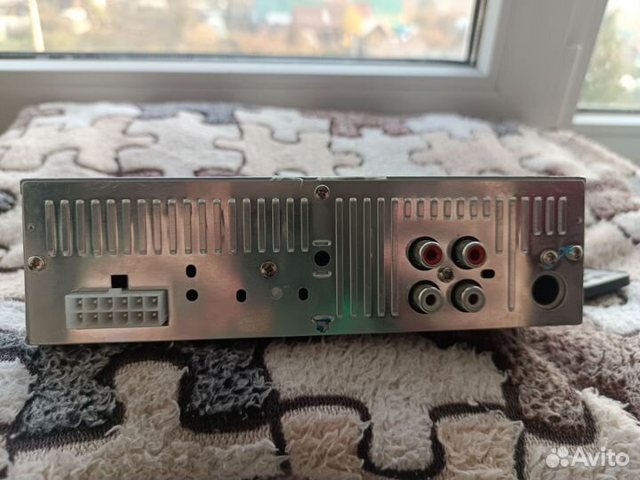 Магнитола DTS