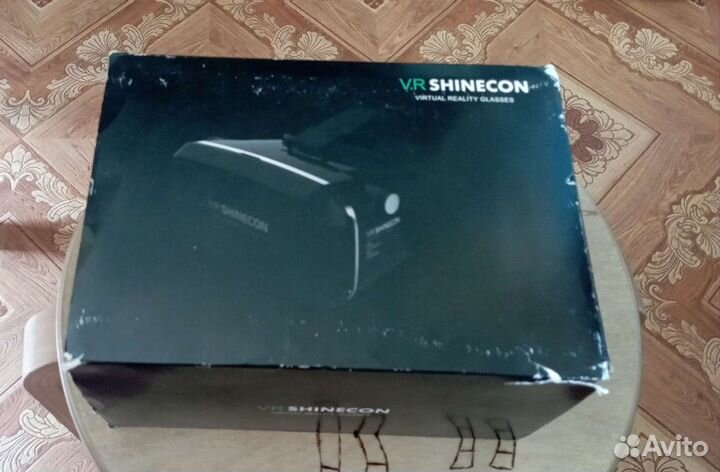 Очки для смартфонов