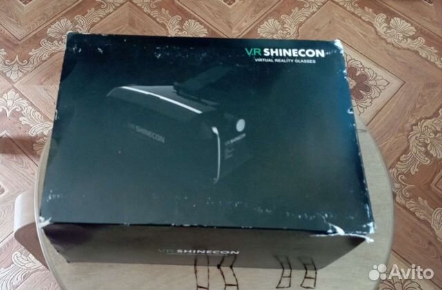 Очки для смартфонов