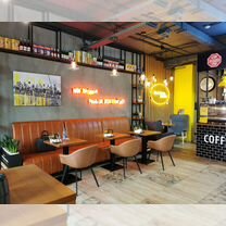 Франшиза specialty кофе Coffee WAY, Ульяновск