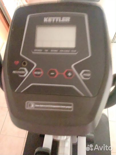 Эллиптический тренажер kettler