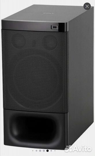 Саундбар Sony ht s700rf