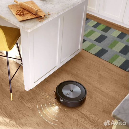 IRobot Roomba Combo j5+ графитовый