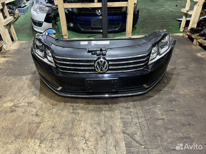 Ноускат Volkswagen Passat B7