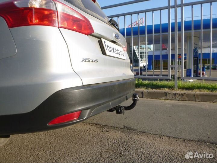 Фаркоп Трейлер для Ford Foсus (универсал) 2011-201