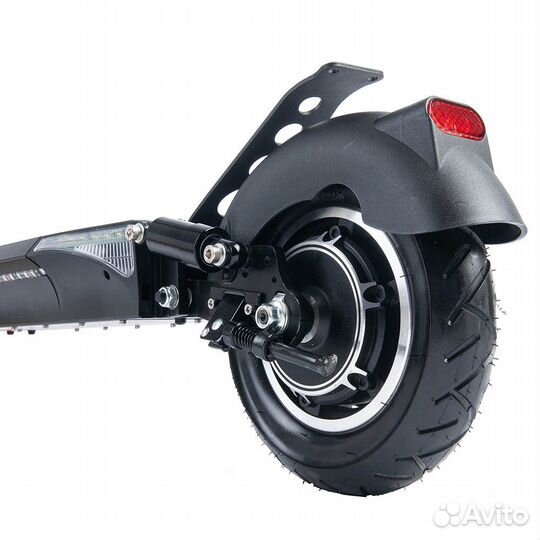 Электросамокат hiper Model A