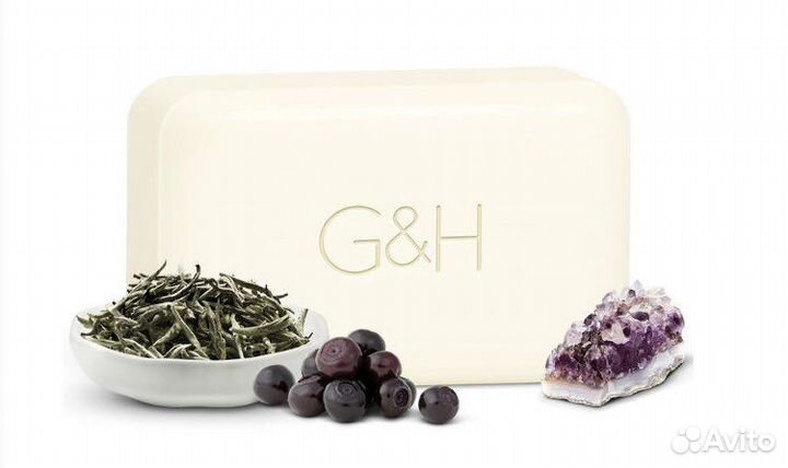 G&H protect+ Мыло