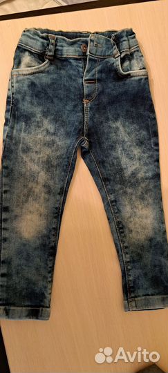 Джинсы